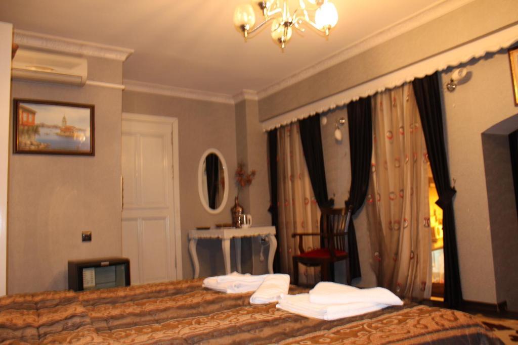 Sultansaray Suites Istanbul Ruang foto