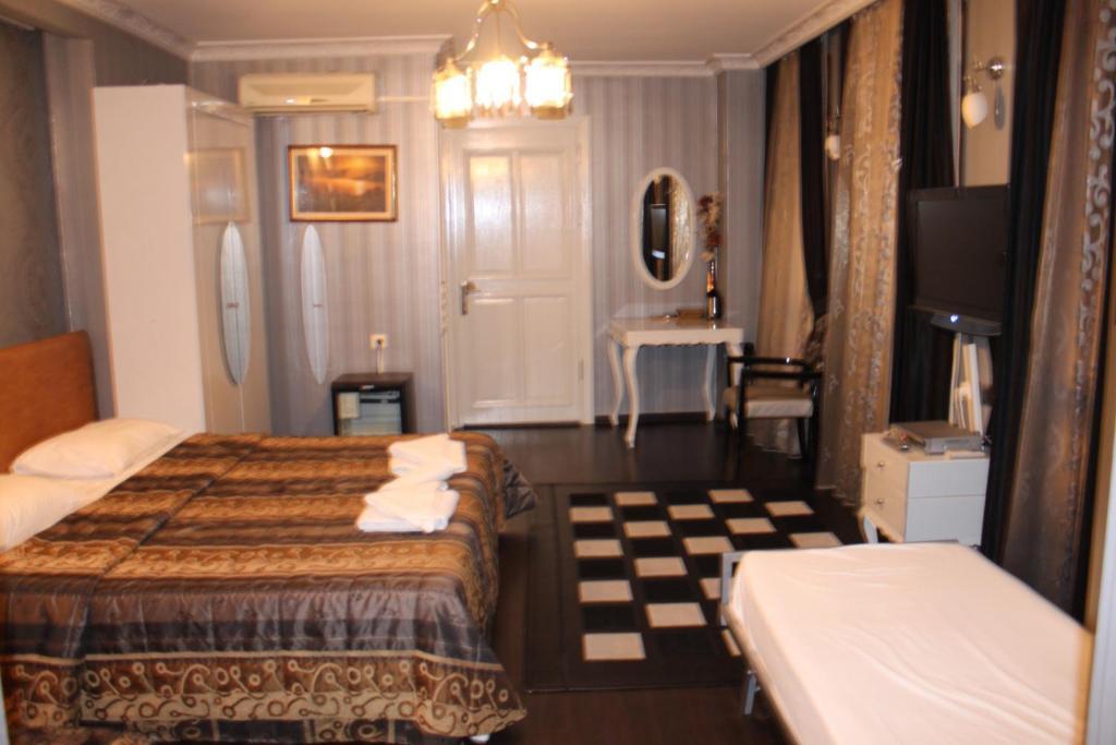 Sultansaray Suites Istanbul Ruang foto